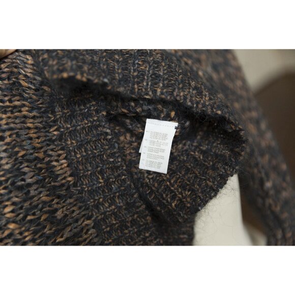 Brunello Cucinelli Women Sweater Top Monili trim lightweight size M - Picture 7 of 8